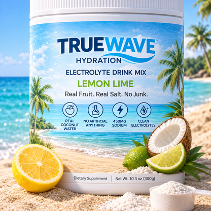 Lemon Lime Electrolytes